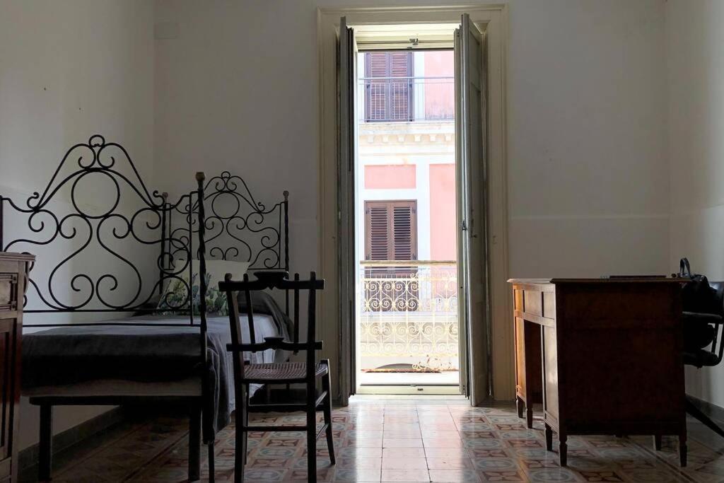 Casa Negli Iblei Appartement Canicattini Bagni Buitenkant foto