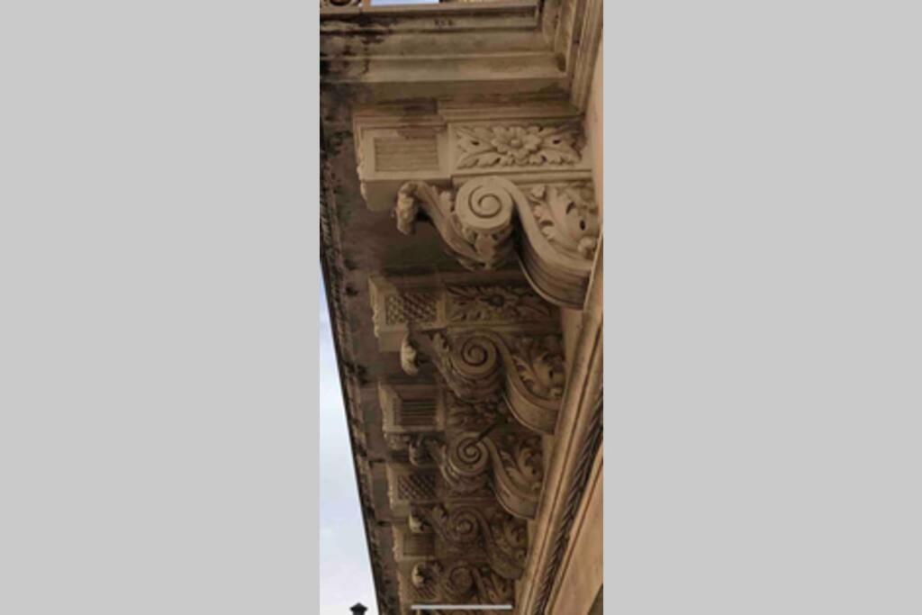 Casa Negli Iblei Appartement Canicattini Bagni Buitenkant foto