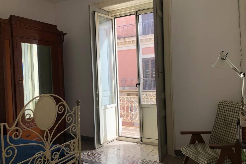 Casa Negli Iblei Appartement Canicattini Bagni Buitenkant foto