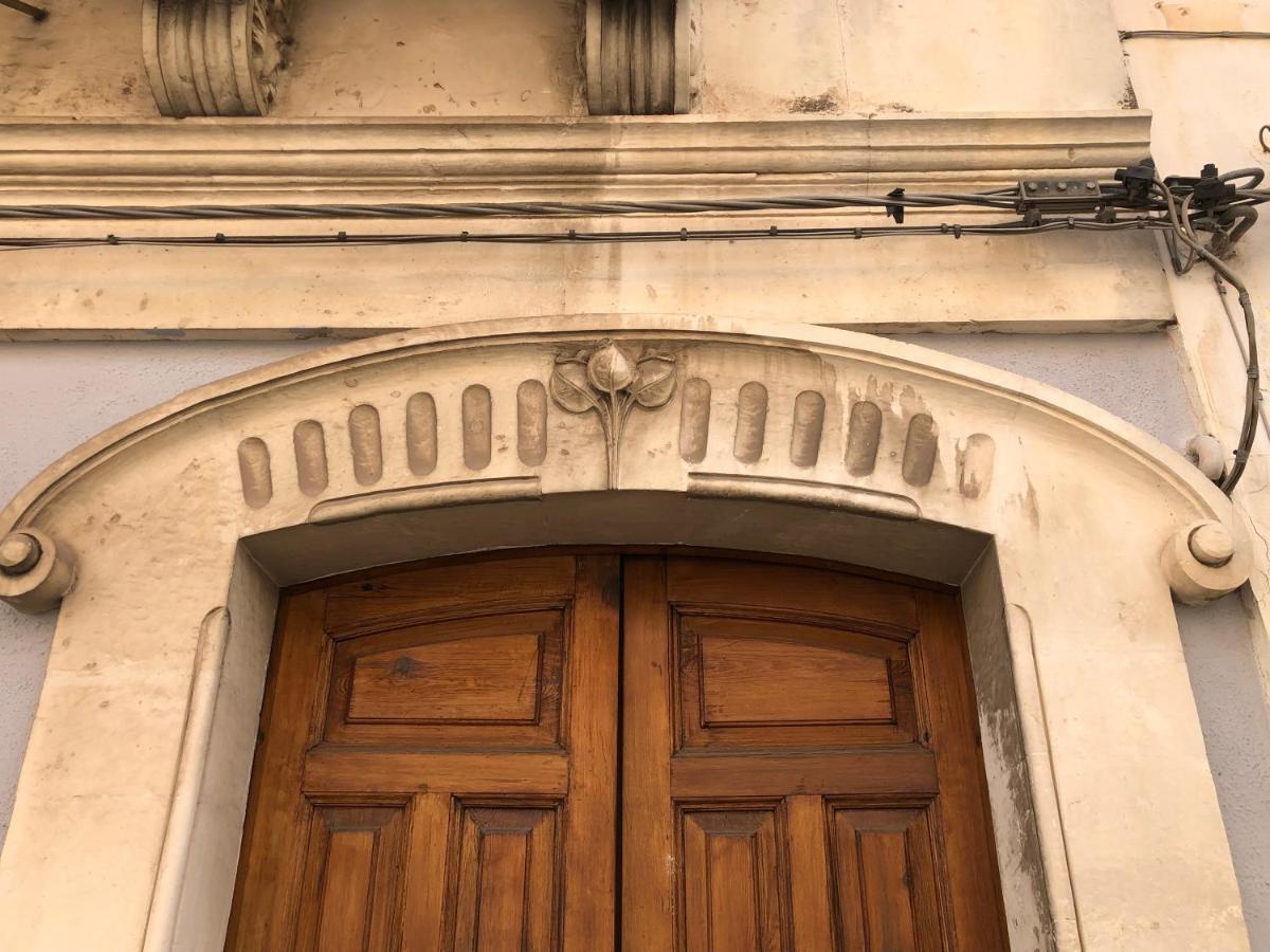 Casa Negli Iblei Appartement Canicattini Bagni Buitenkant foto