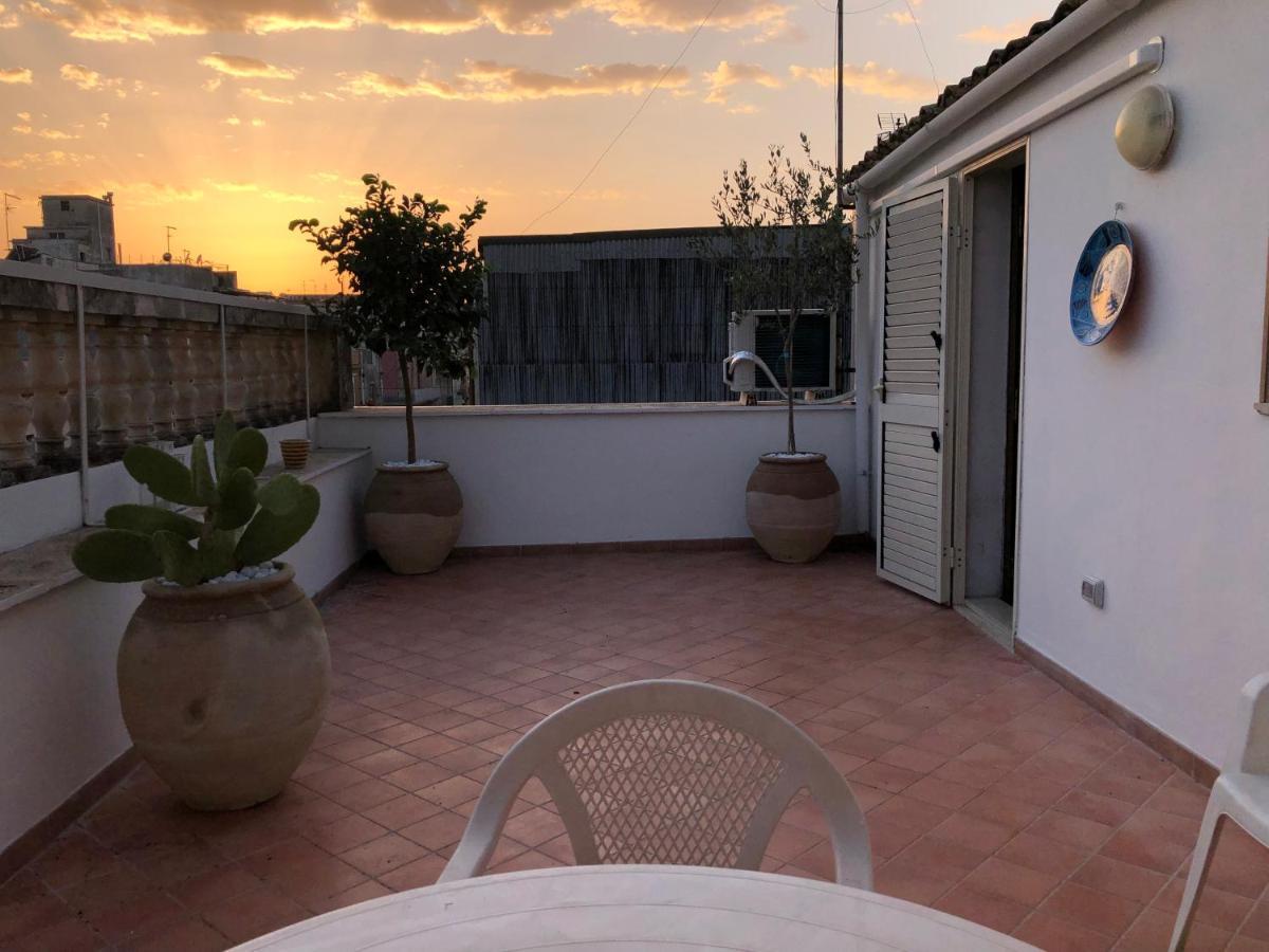 Casa Negli Iblei Appartement Canicattini Bagni Buitenkant foto