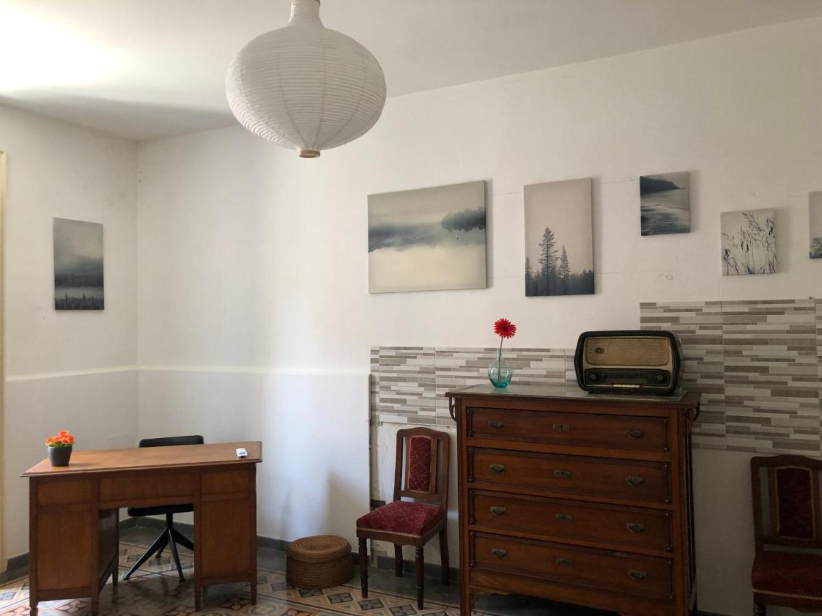 Casa Negli Iblei Appartement Canicattini Bagni Buitenkant foto