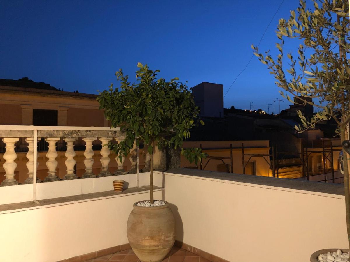 Casa Negli Iblei Appartement Canicattini Bagni Buitenkant foto