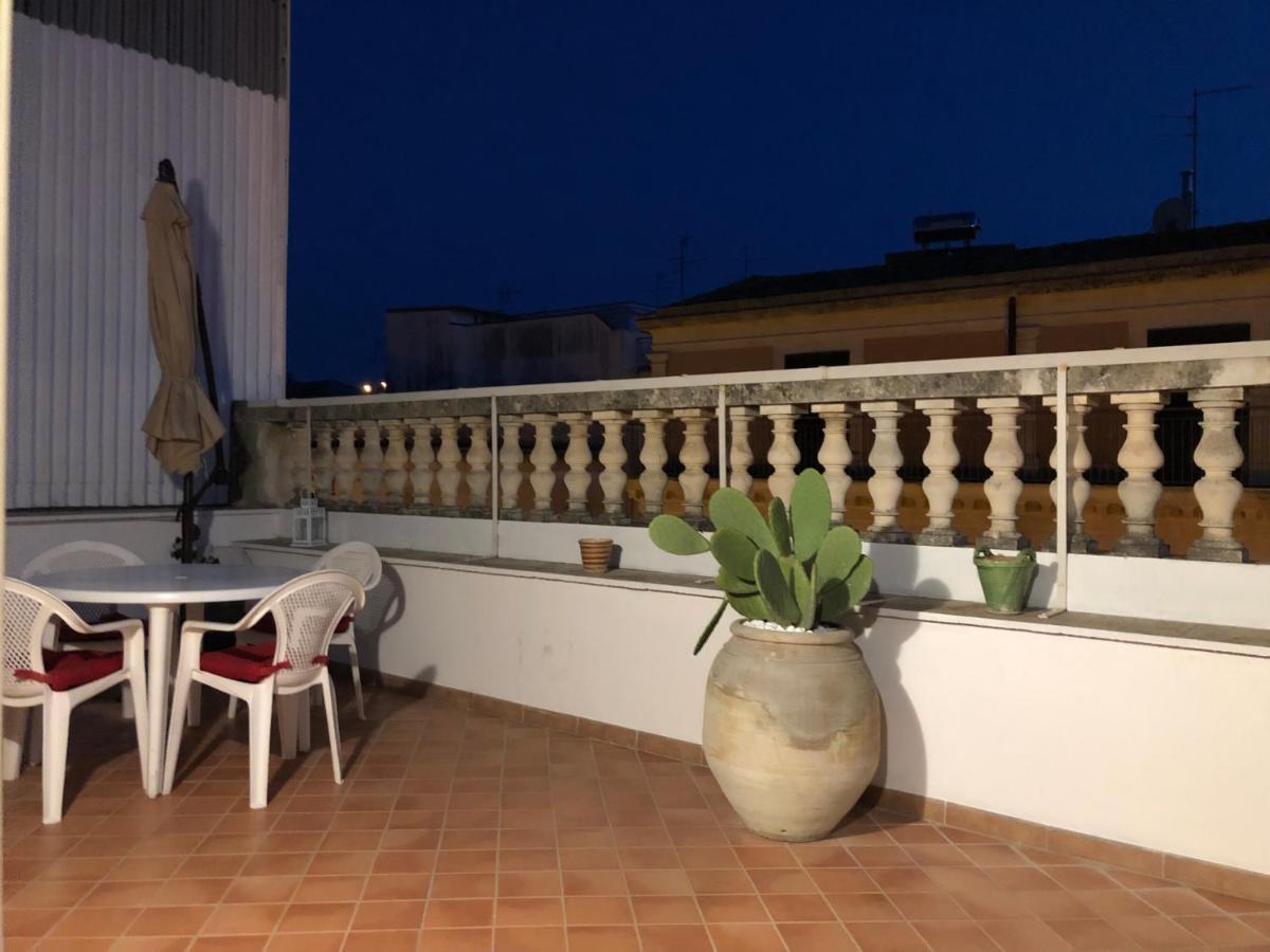 Casa Negli Iblei Appartement Canicattini Bagni Buitenkant foto
