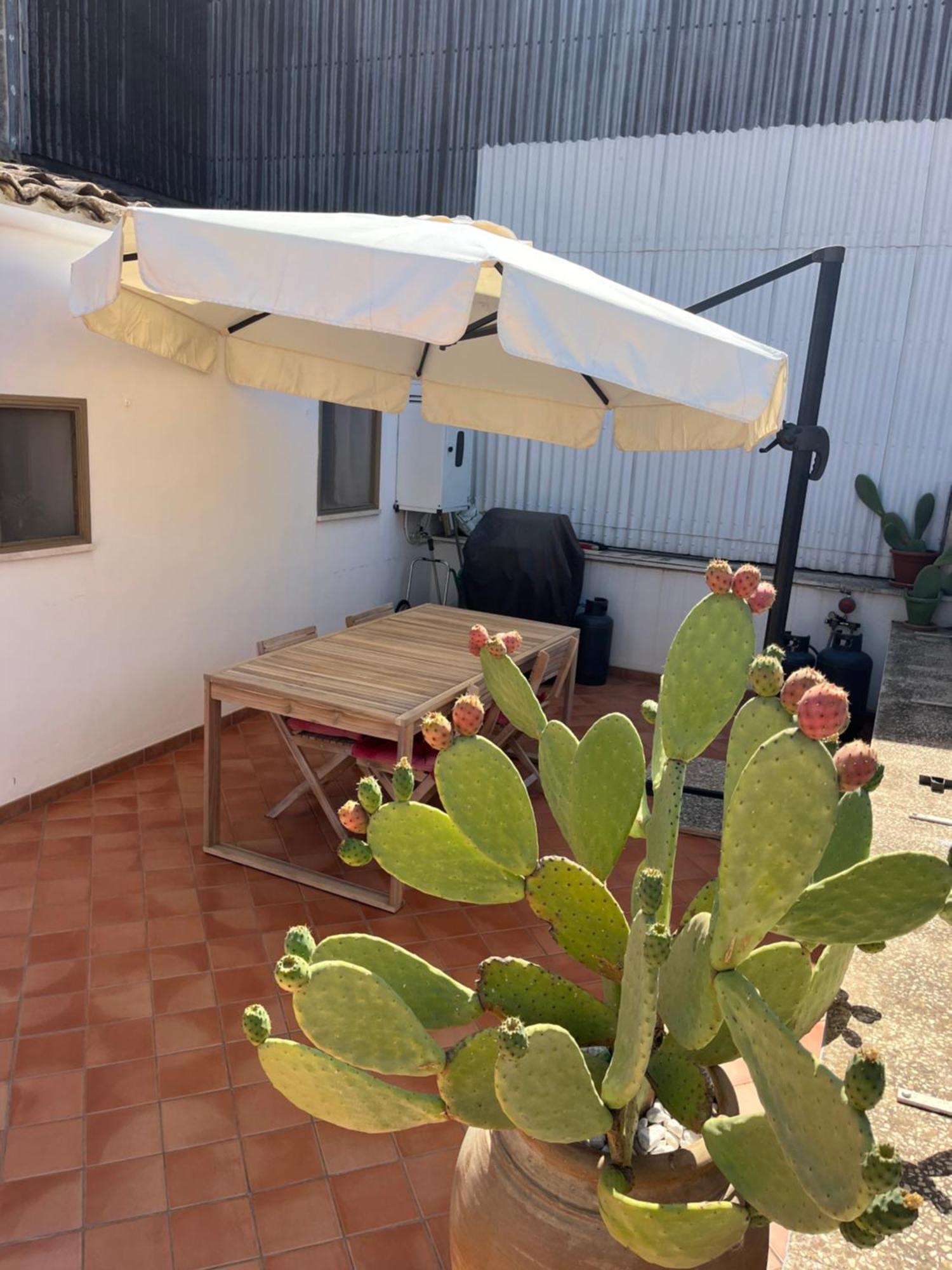 Casa Negli Iblei Appartement Canicattini Bagni Buitenkant foto